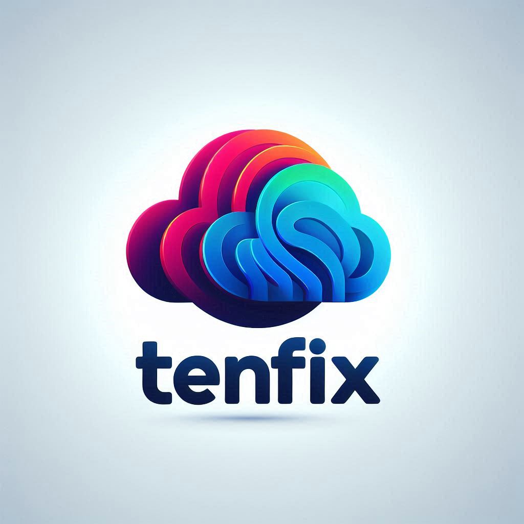 Tenfix Cloud Logo